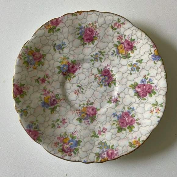 Bone China Demitasse Cup/Saucer - Picture 2 of 8